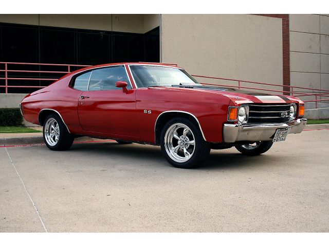 chevelle ss 454. 1972 Chevelle SS Images